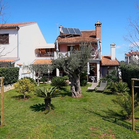 Apartments Palm View Rovinj Ngoại thất bức ảnh