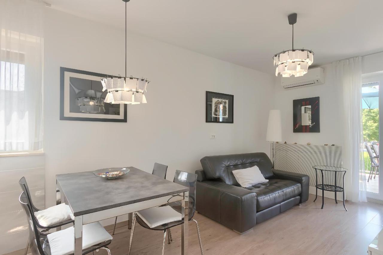 Apartments Palm View Rovinj Ngoại thất bức ảnh
