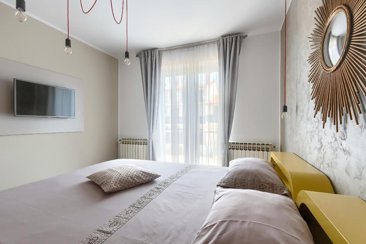 Apartments Palm View Rovinj Ngoại thất bức ảnh
