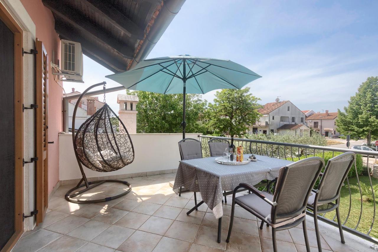 Apartments Palm View Rovinj Ngoại thất bức ảnh