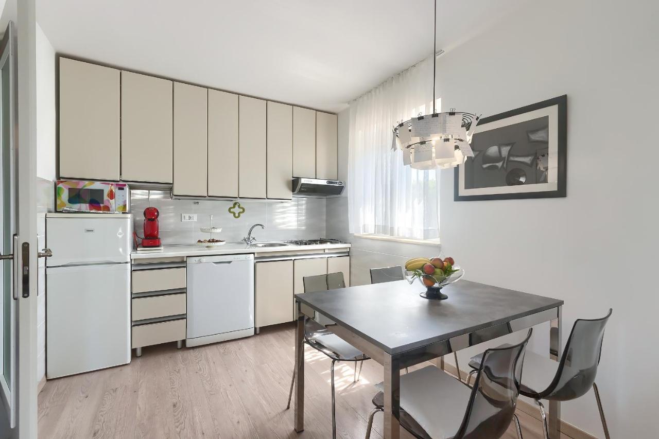 Apartments Palm View Rovinj Ngoại thất bức ảnh