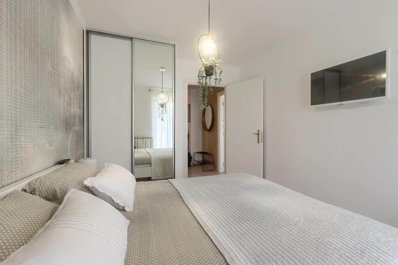 Apartments Palm View Rovinj Ngoại thất bức ảnh