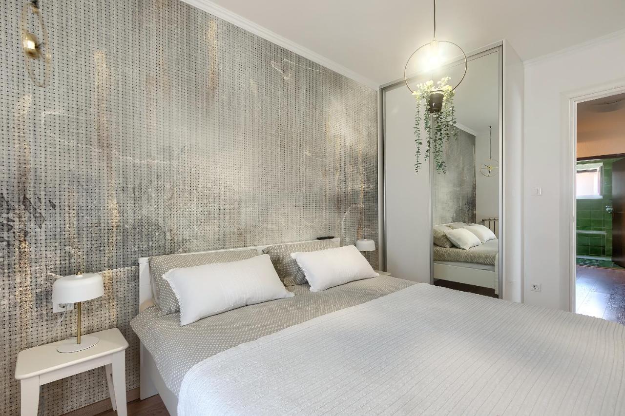 Apartments Palm View Rovinj Ngoại thất bức ảnh