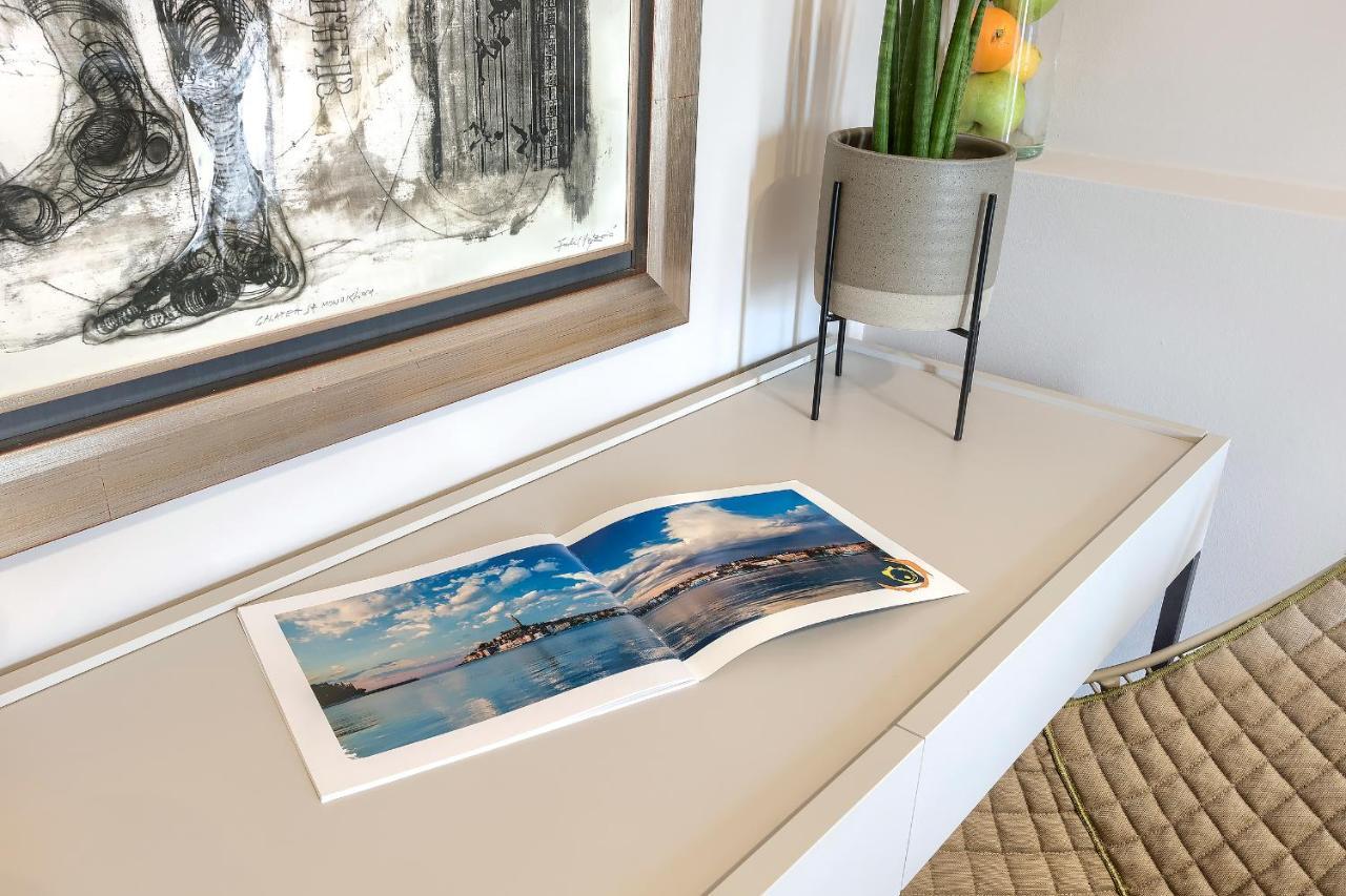 Apartments Palm View Rovinj Ngoại thất bức ảnh