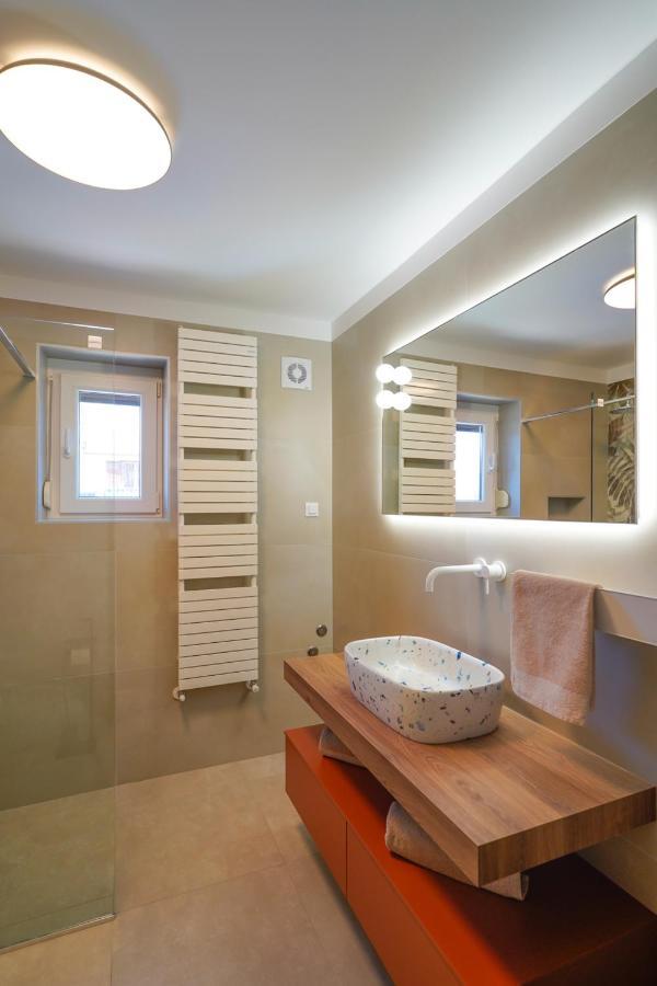 Apartments Palm View Rovinj Ngoại thất bức ảnh