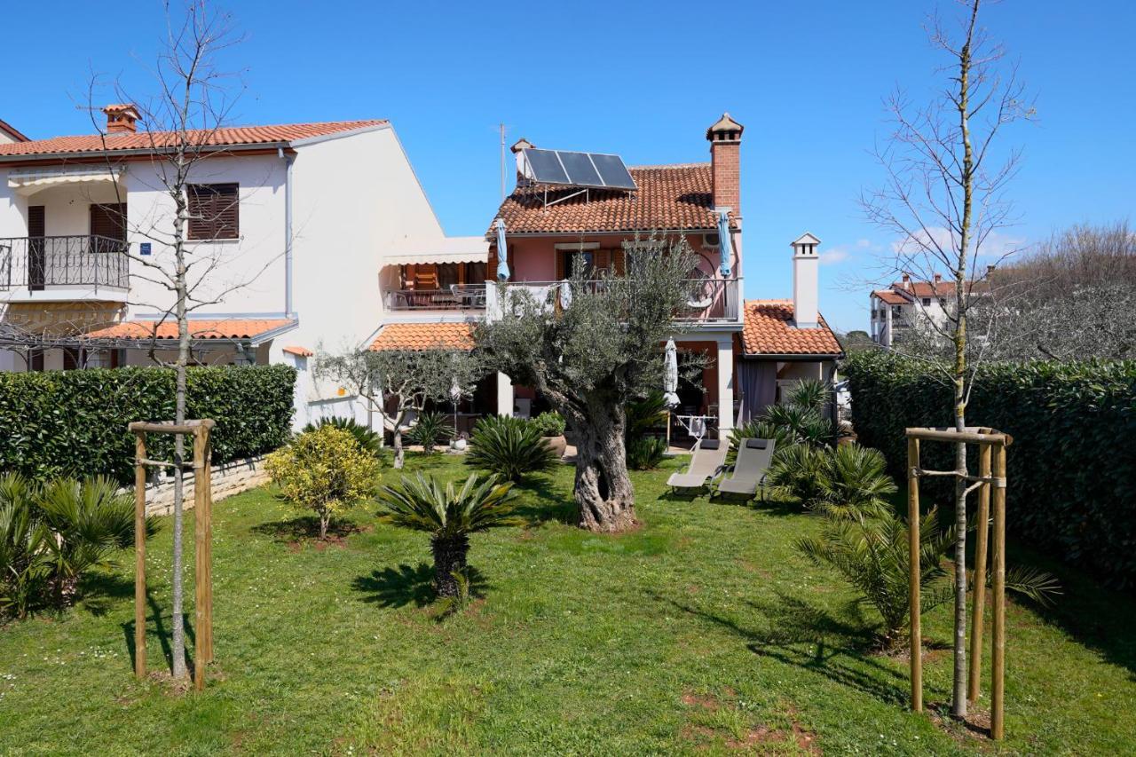 Apartments Palm View Rovinj Ngoại thất bức ảnh