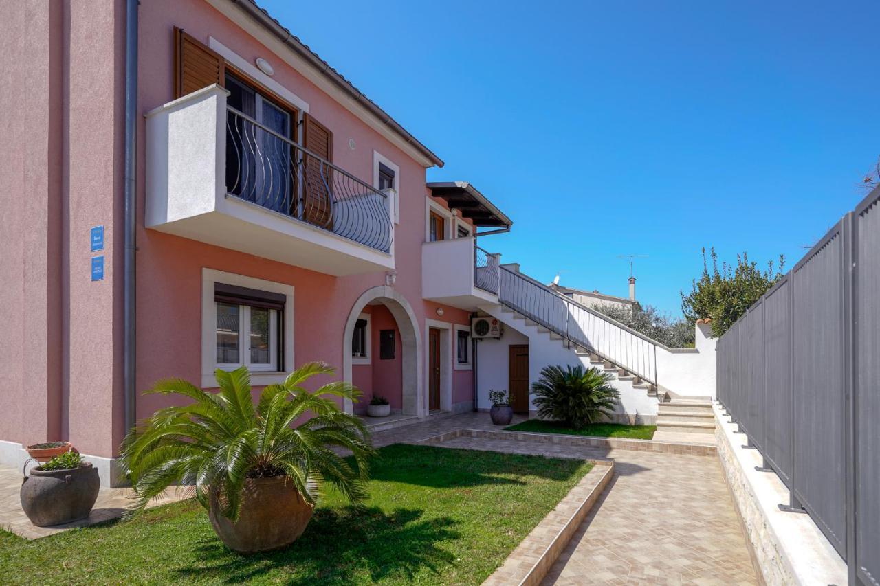 Apartments Palm View Rovinj Ngoại thất bức ảnh