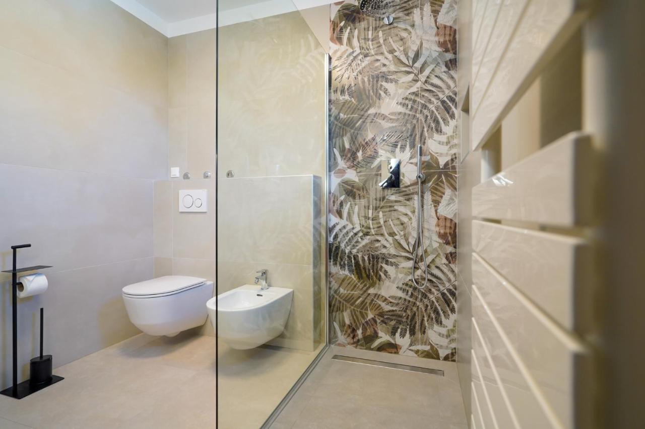 Apartments Palm View Rovinj Ngoại thất bức ảnh