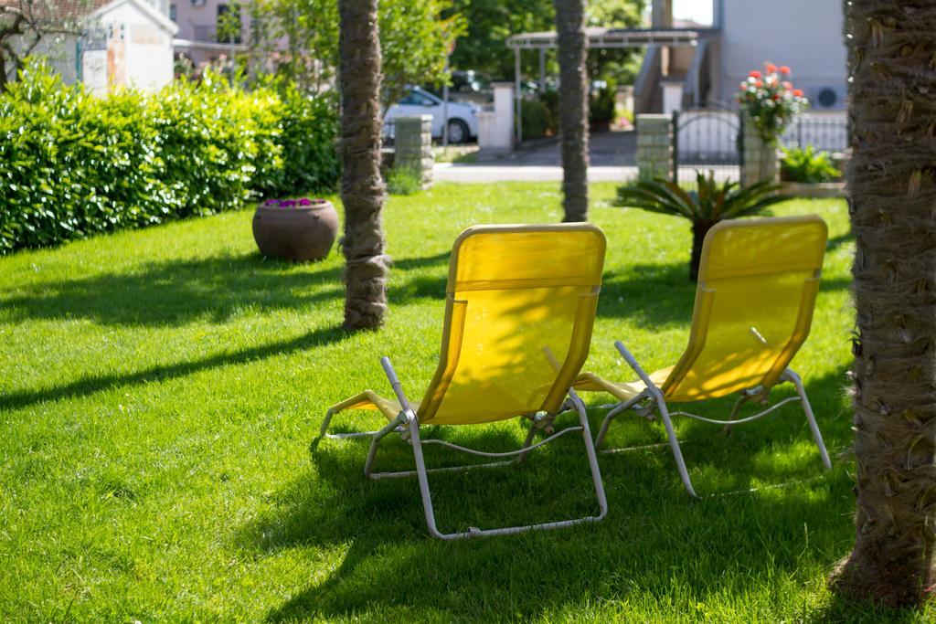 Apartments Palm View Rovinj Ngoại thất bức ảnh