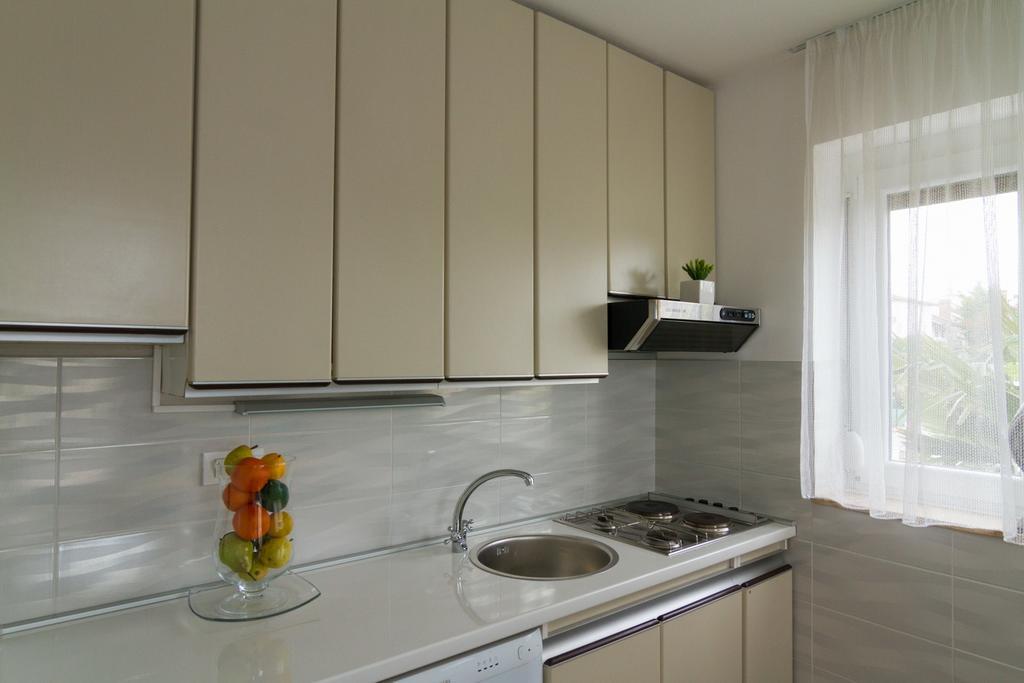 Apartments Palm View Rovinj Ngoại thất bức ảnh