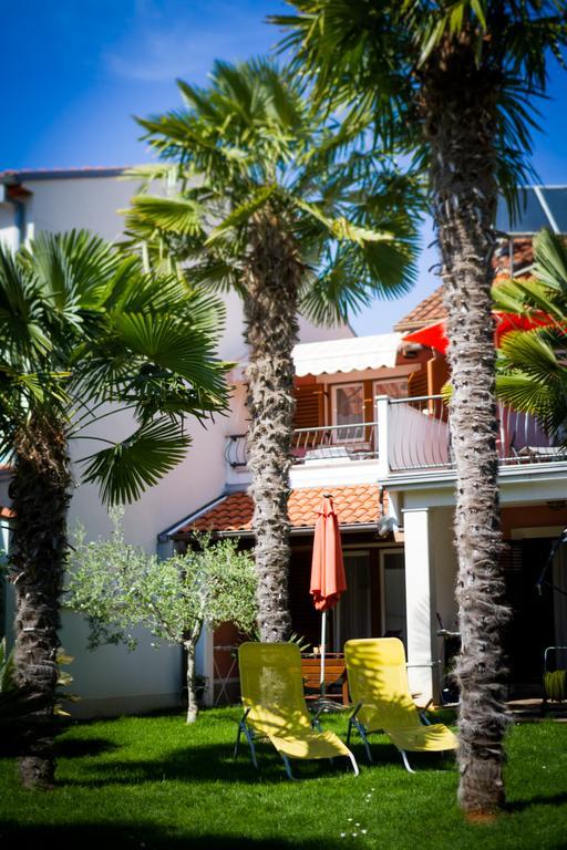 Apartments Palm View Rovinj Ngoại thất bức ảnh