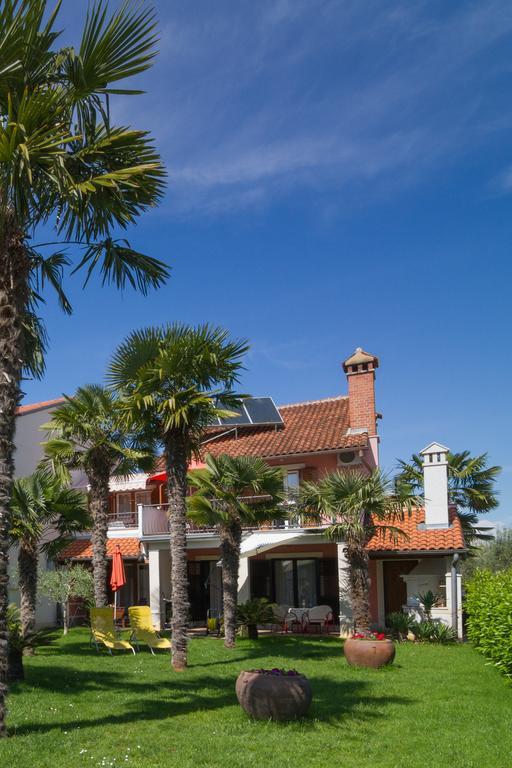 Apartments Palm View Rovinj Ngoại thất bức ảnh