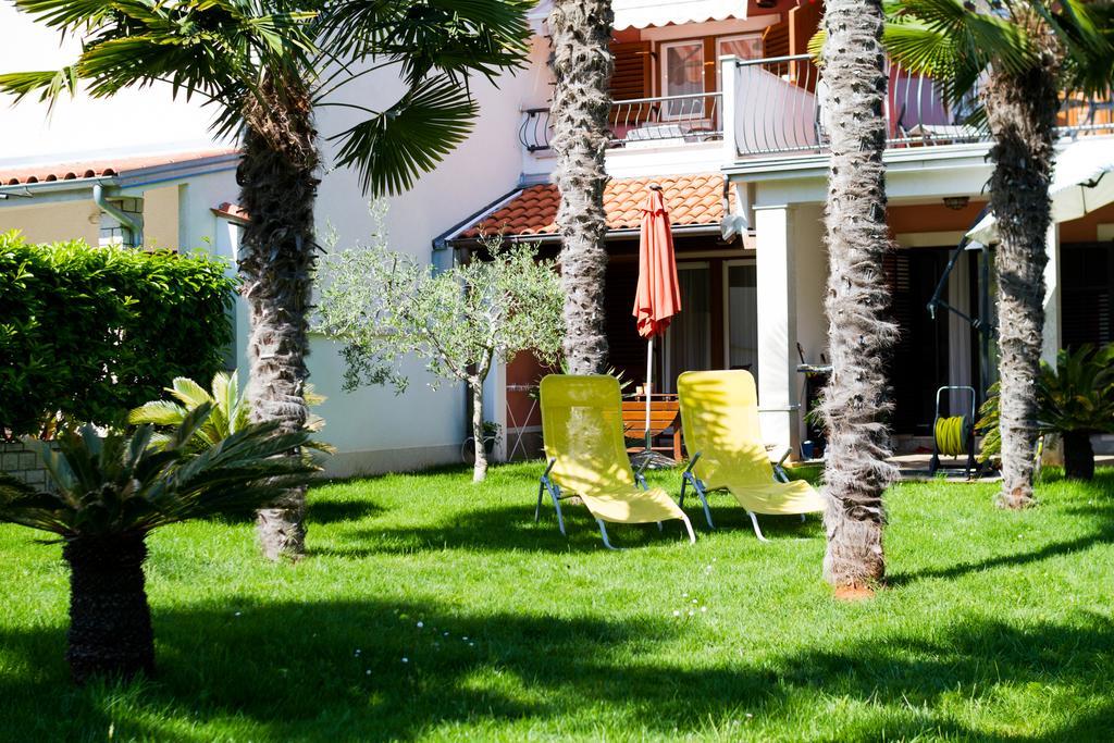 Apartments Palm View Rovinj Ngoại thất bức ảnh
